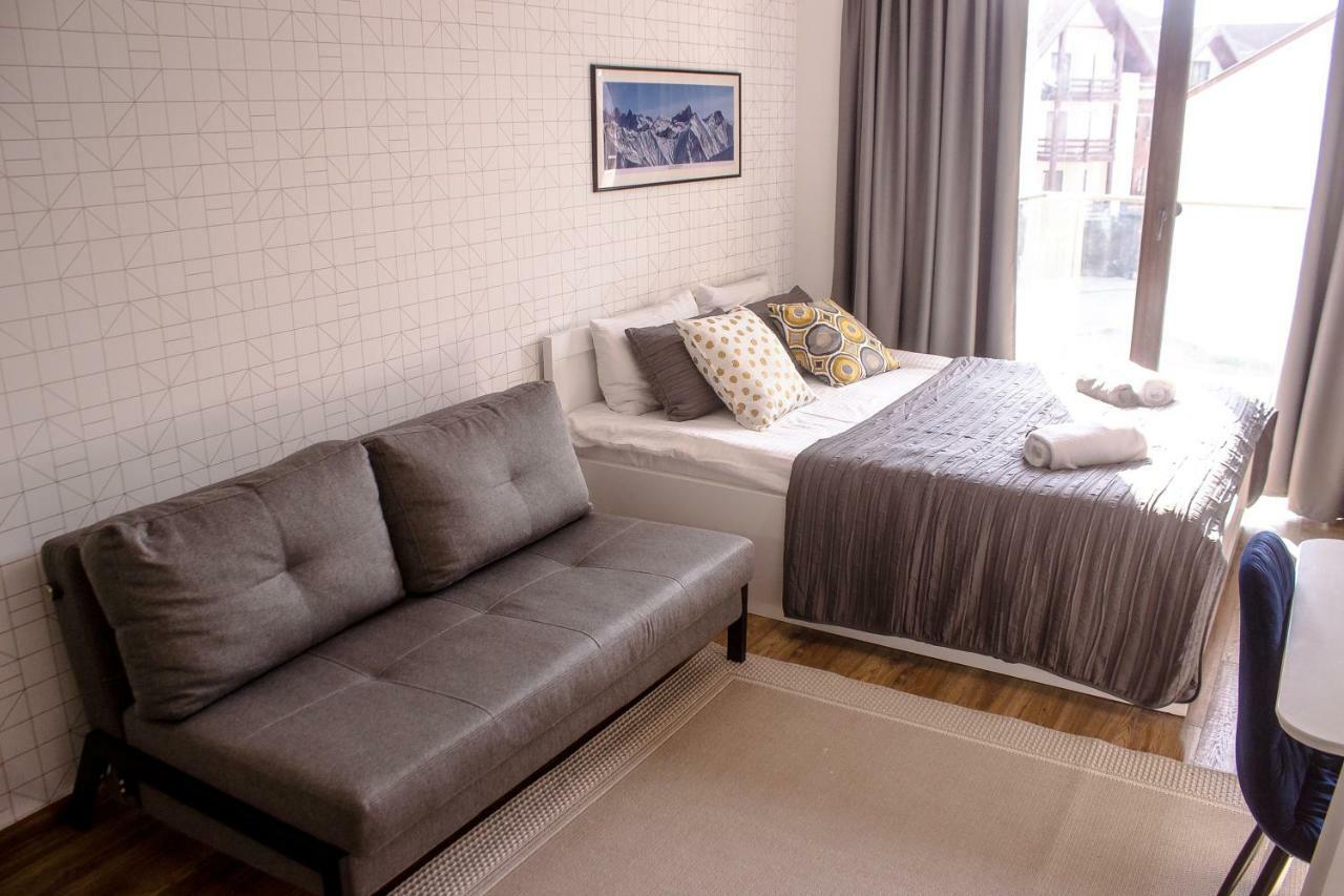 New Gudauri Loft 1 Apartment מראה חיצוני תמונה